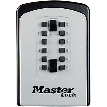 Select Access Push Button Key Safe Security Lock