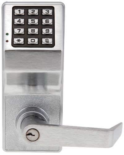 Digital Keypad Door Locks: What They Are & How They Work