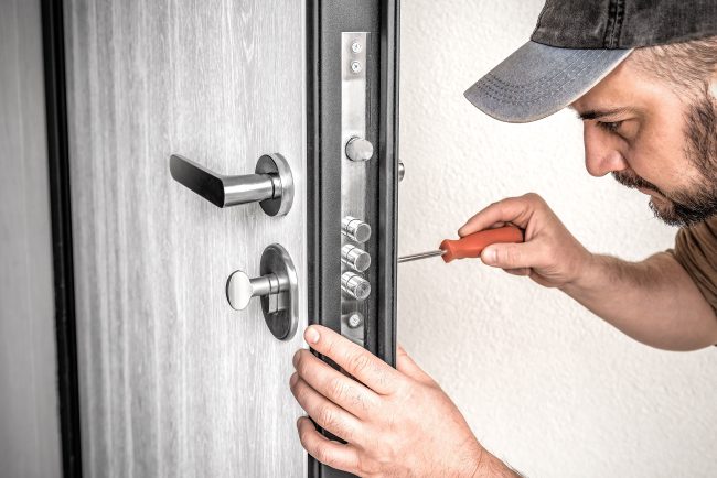 - Precision Locksmiths